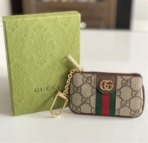 gucci coin pouch replica|gucci wallets official website.